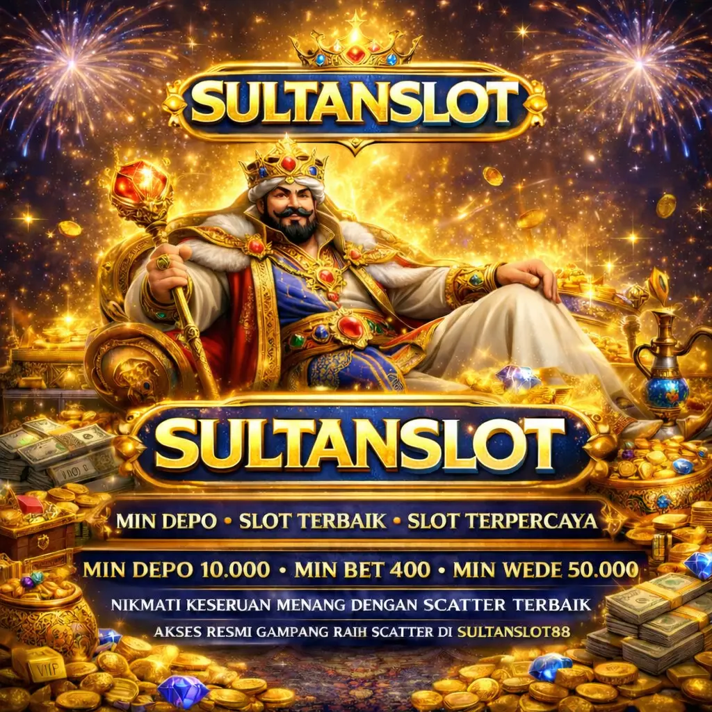 SULTANSLOT - Link Slot777 Online: Game Lengkap & Bonus Menarik image 1